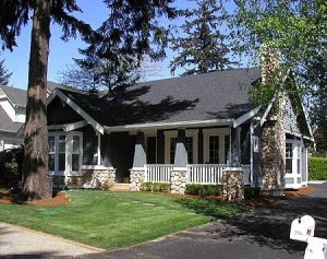 pacific northwest homes for rent